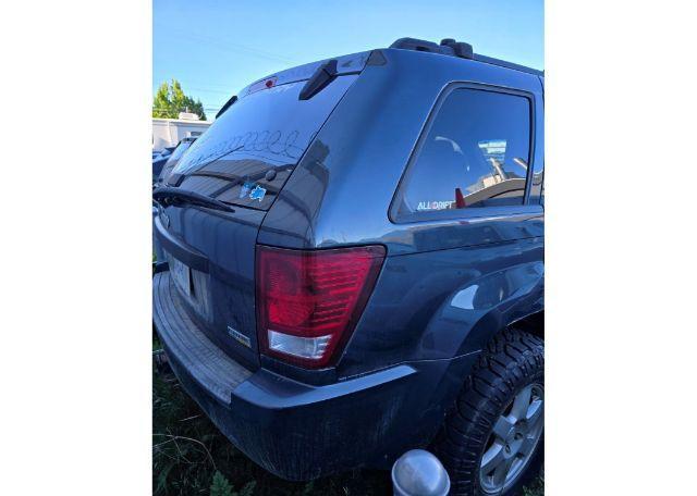 2008 JEEP GRAND CHEROKEE LAREDO