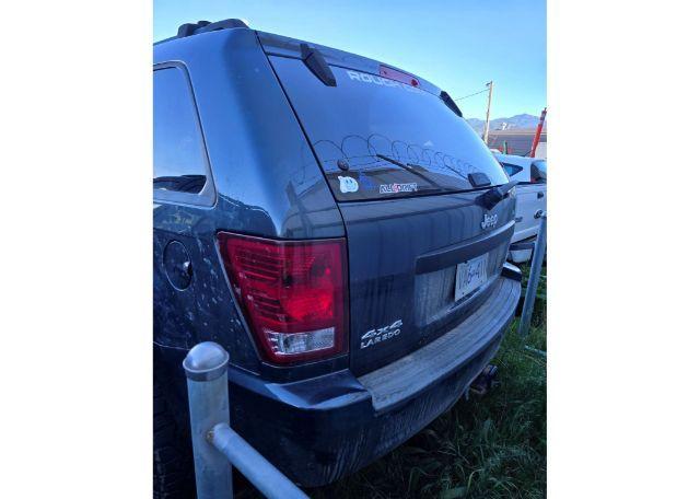 2008 JEEP GRAND CHEROKEE LAREDO