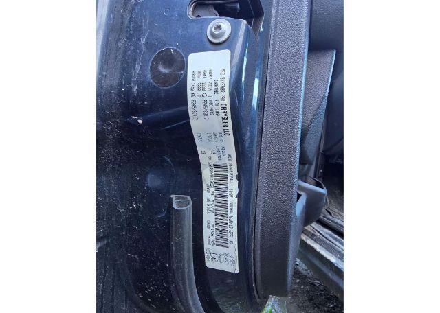 2008 JEEP GRAND CHEROKEE LAREDO