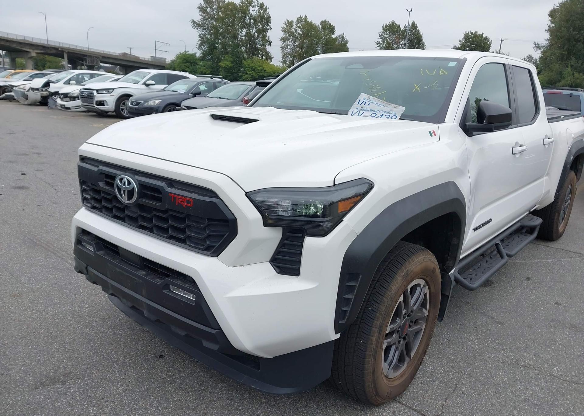 2024 TOYOTA TACOMA DOUBLE CAB