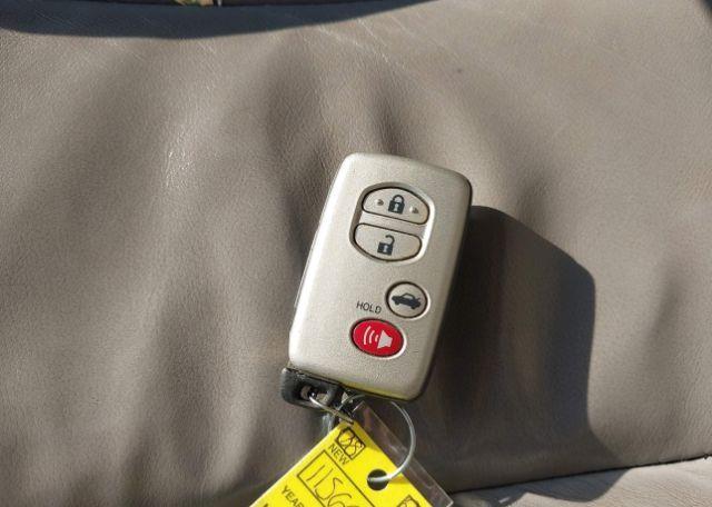 2008 TOYOTA CAMRY HYBRID