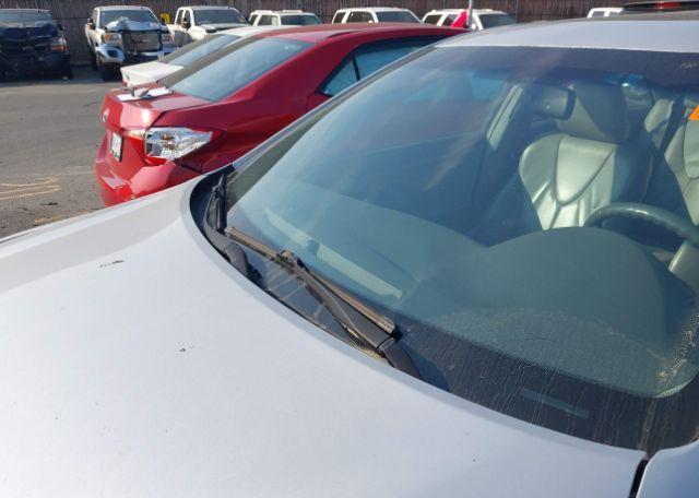 2008 TOYOTA CAMRY HYBRID