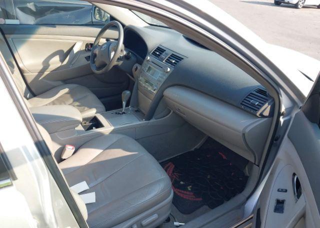 2008 TOYOTA CAMRY HYBRID