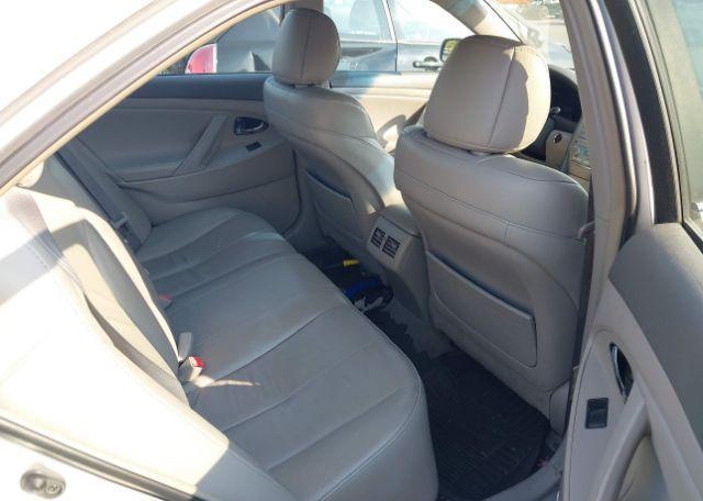 2008 TOYOTA CAMRY HYBRID