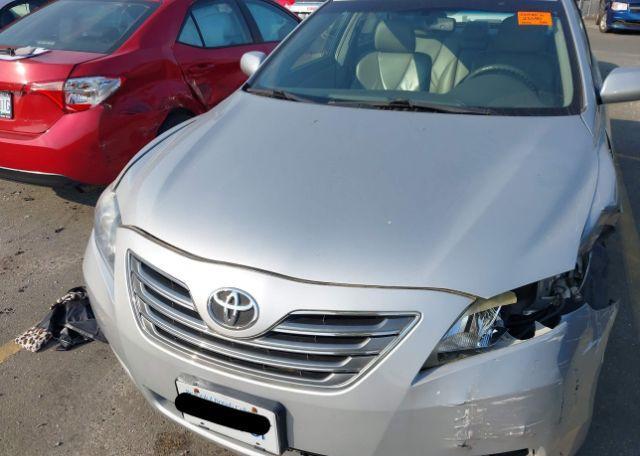 2008 TOYOTA CAMRY HYBRID