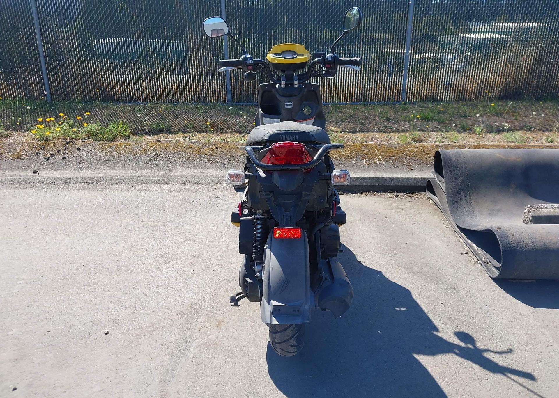 2014 YAMAHA YW50 FX