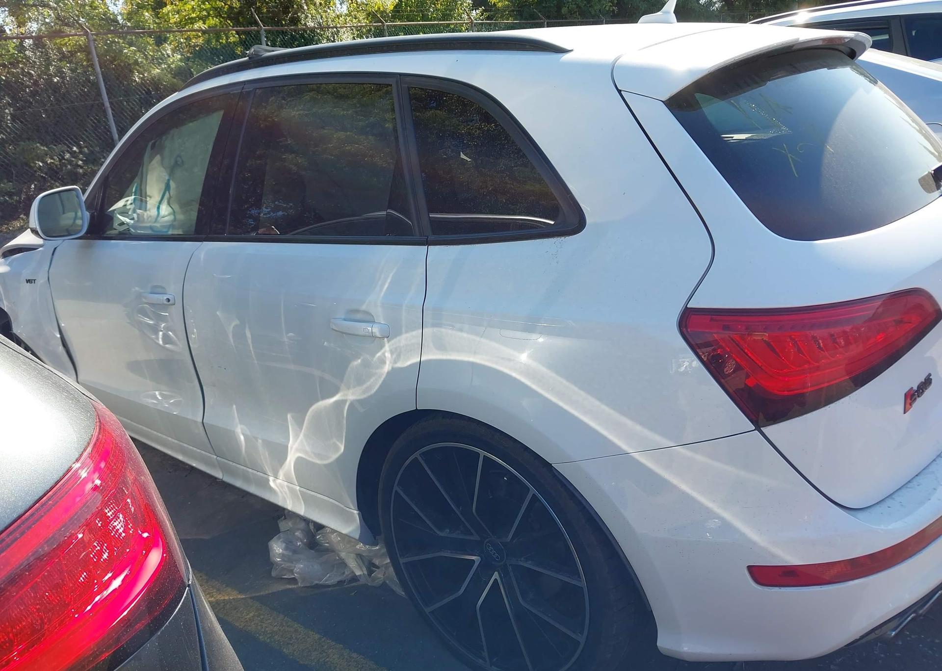 2015 AUDI Q5 PREMIUM PLUS