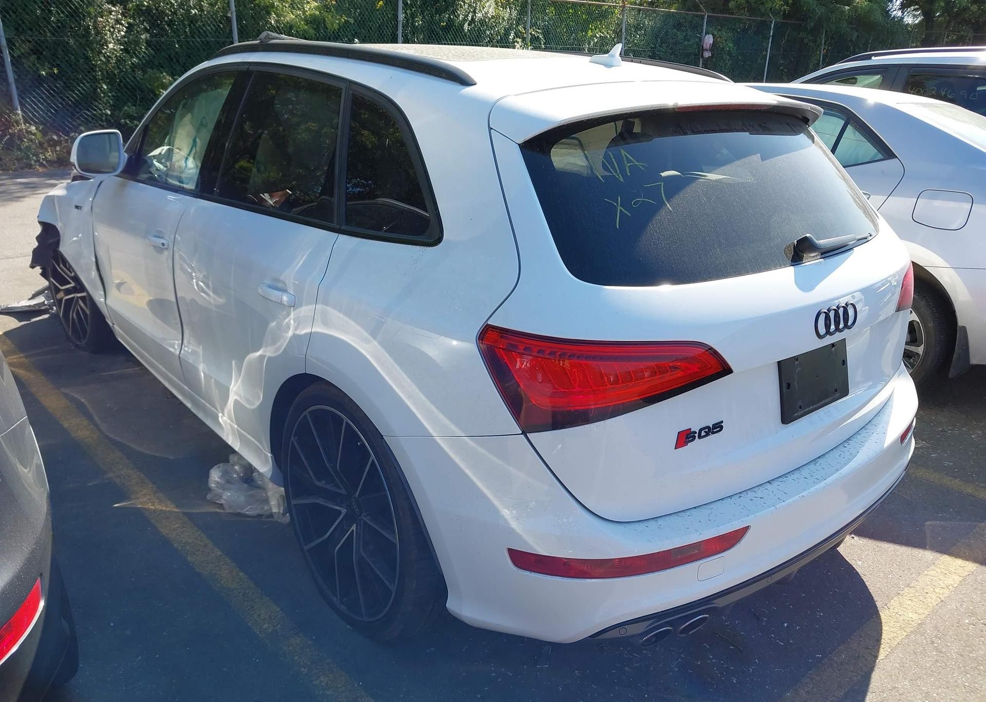 2015 AUDI Q5 PREMIUM PLUS