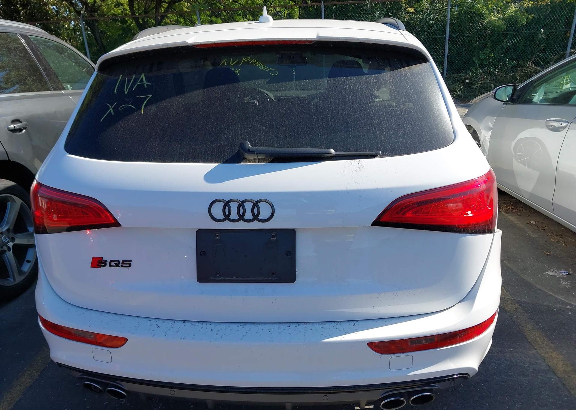 2015 AUDI Q5 PREMIUM PLUS