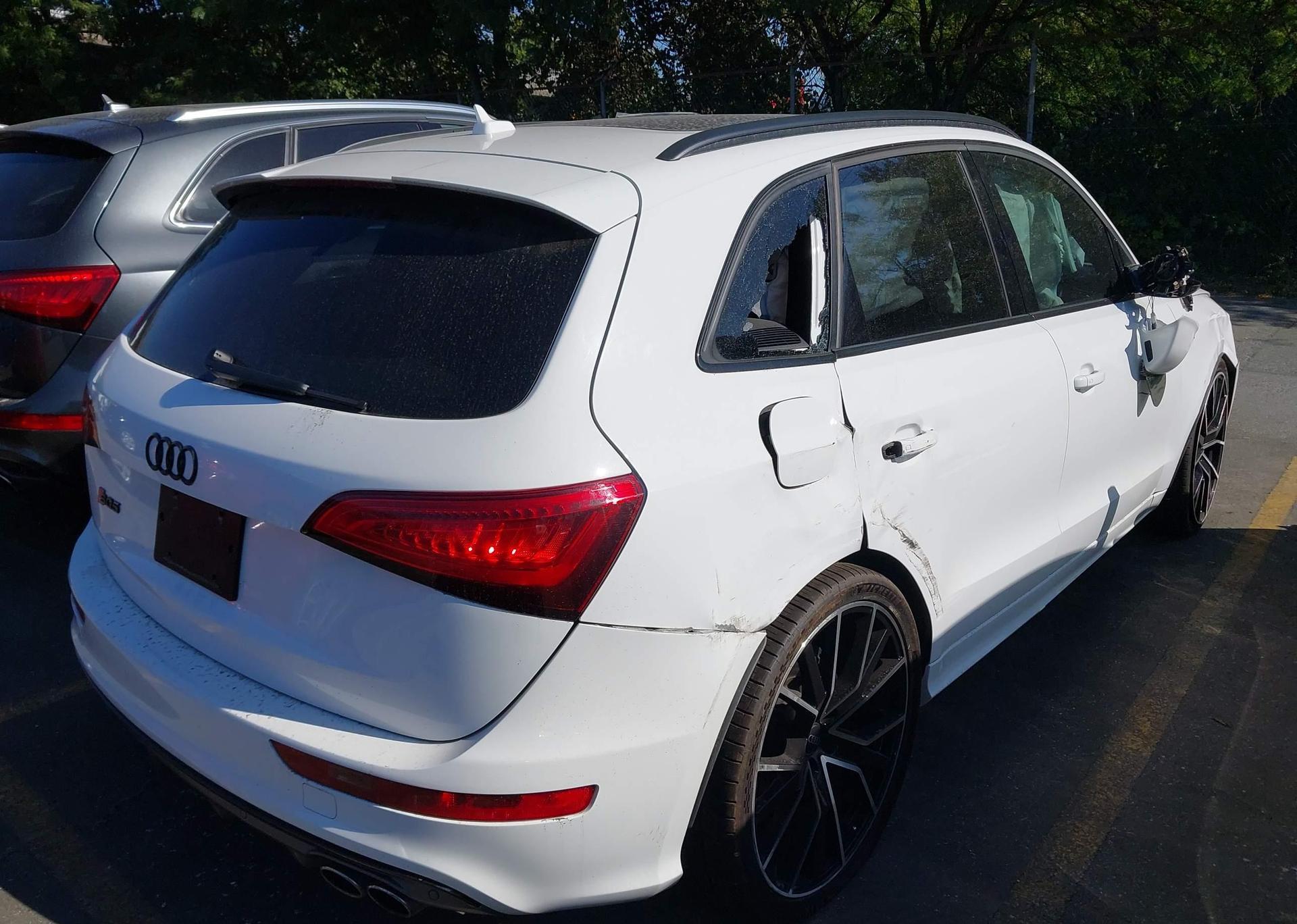 2015 AUDI Q5 PREMIUM PLUS