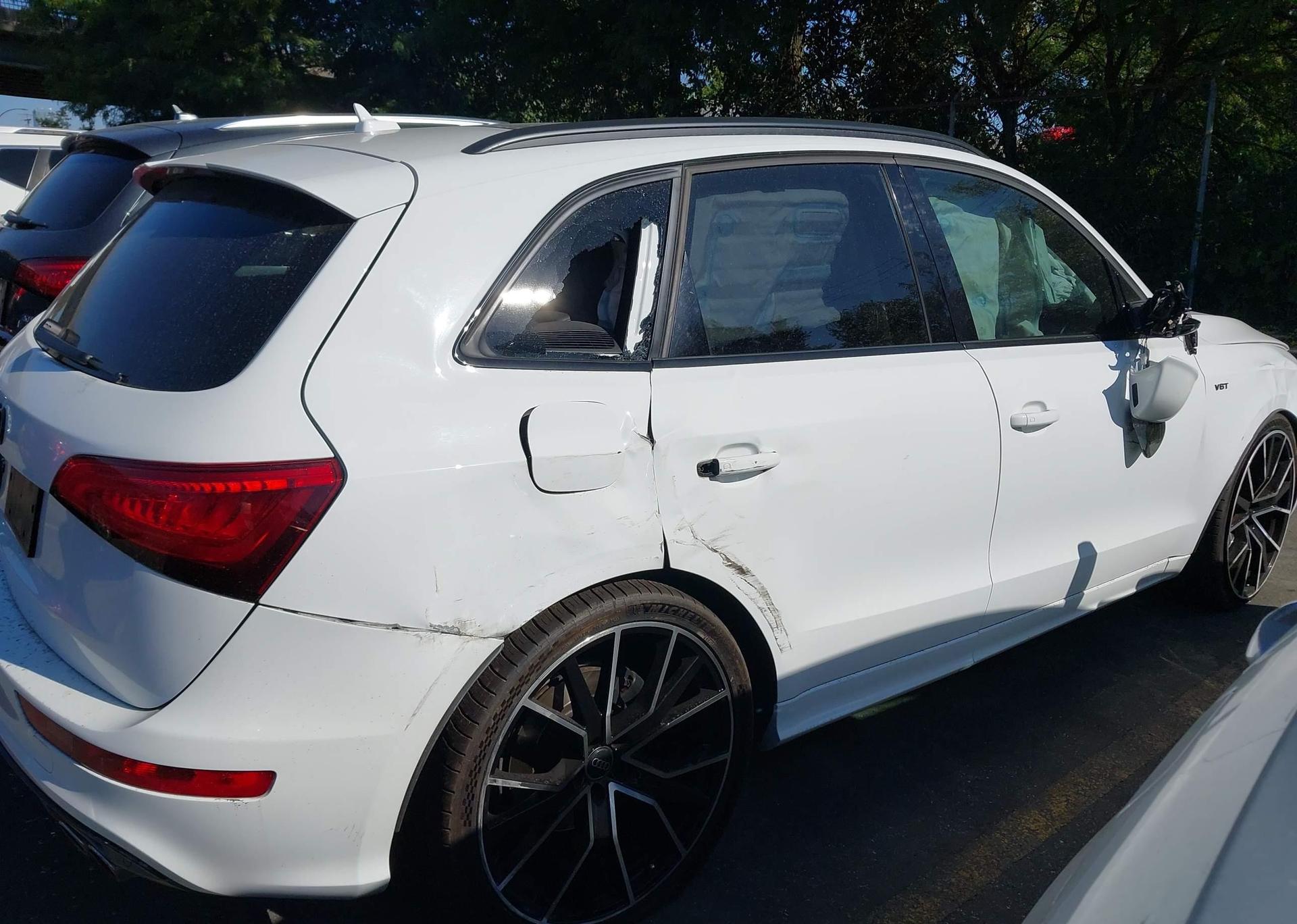 2015 AUDI Q5 PREMIUM PLUS