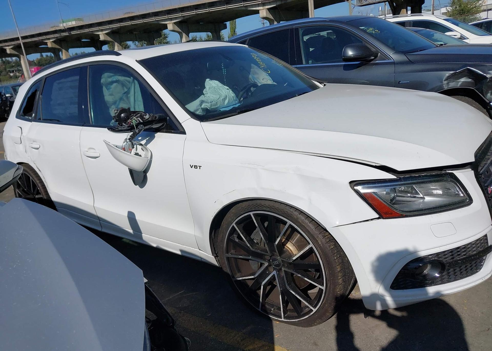 2015 AUDI Q5 PREMIUM PLUS