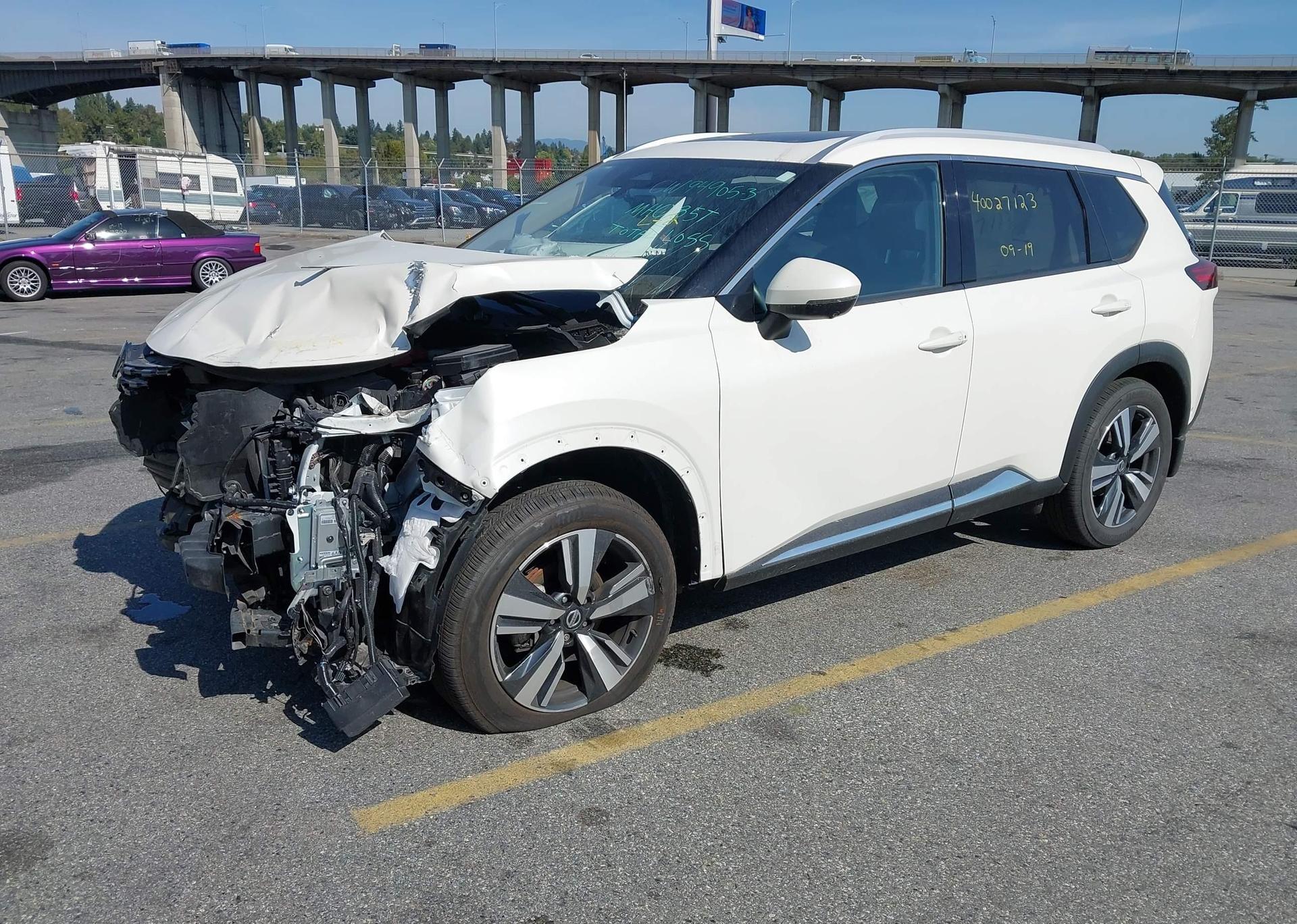 2021 NISSAN ROGUE