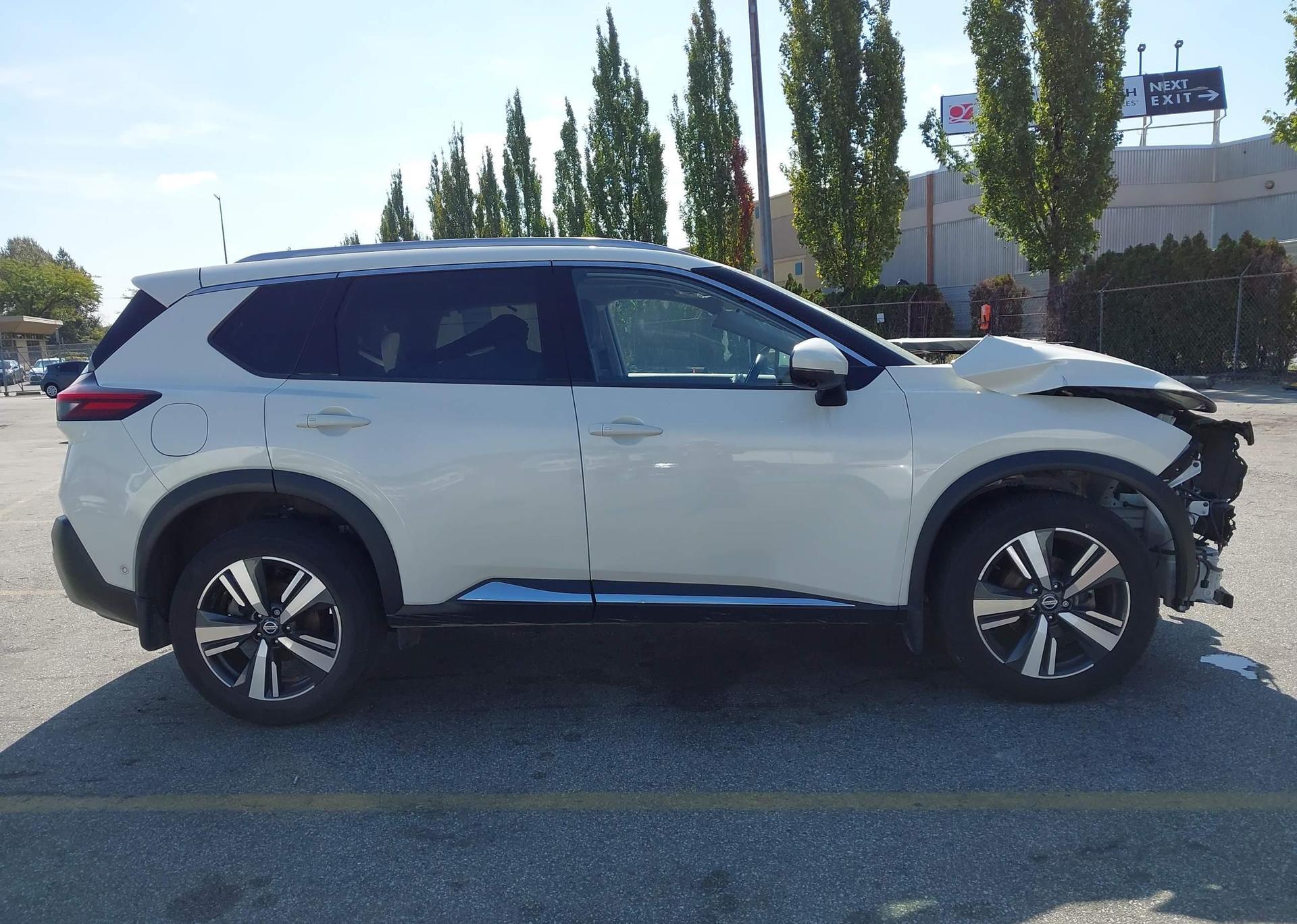 2021 NISSAN ROGUE