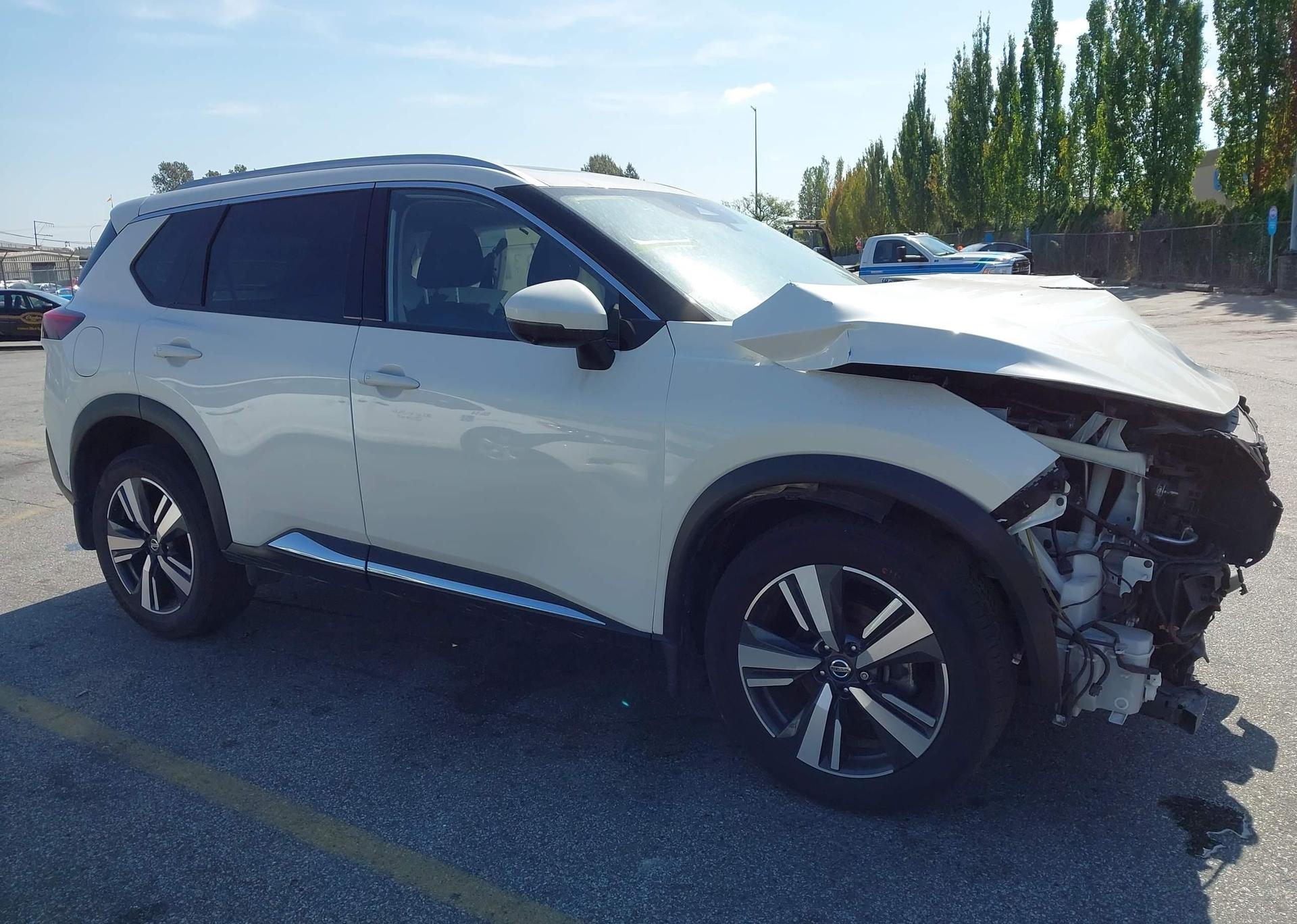 2021 NISSAN ROGUE