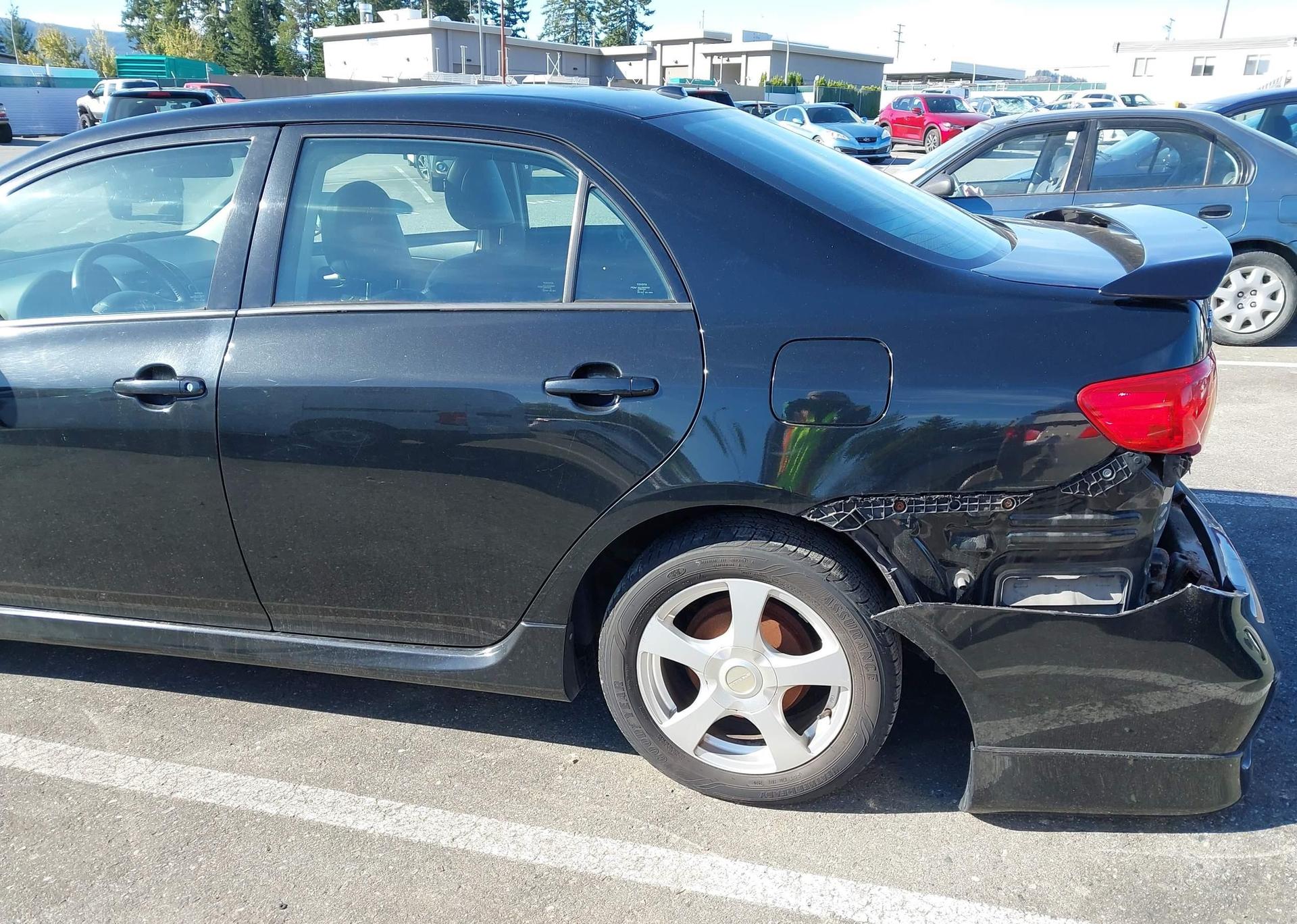 2010 TOYOTA COROLLA S