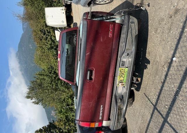 2000 GMC NEW SIERRA K1500