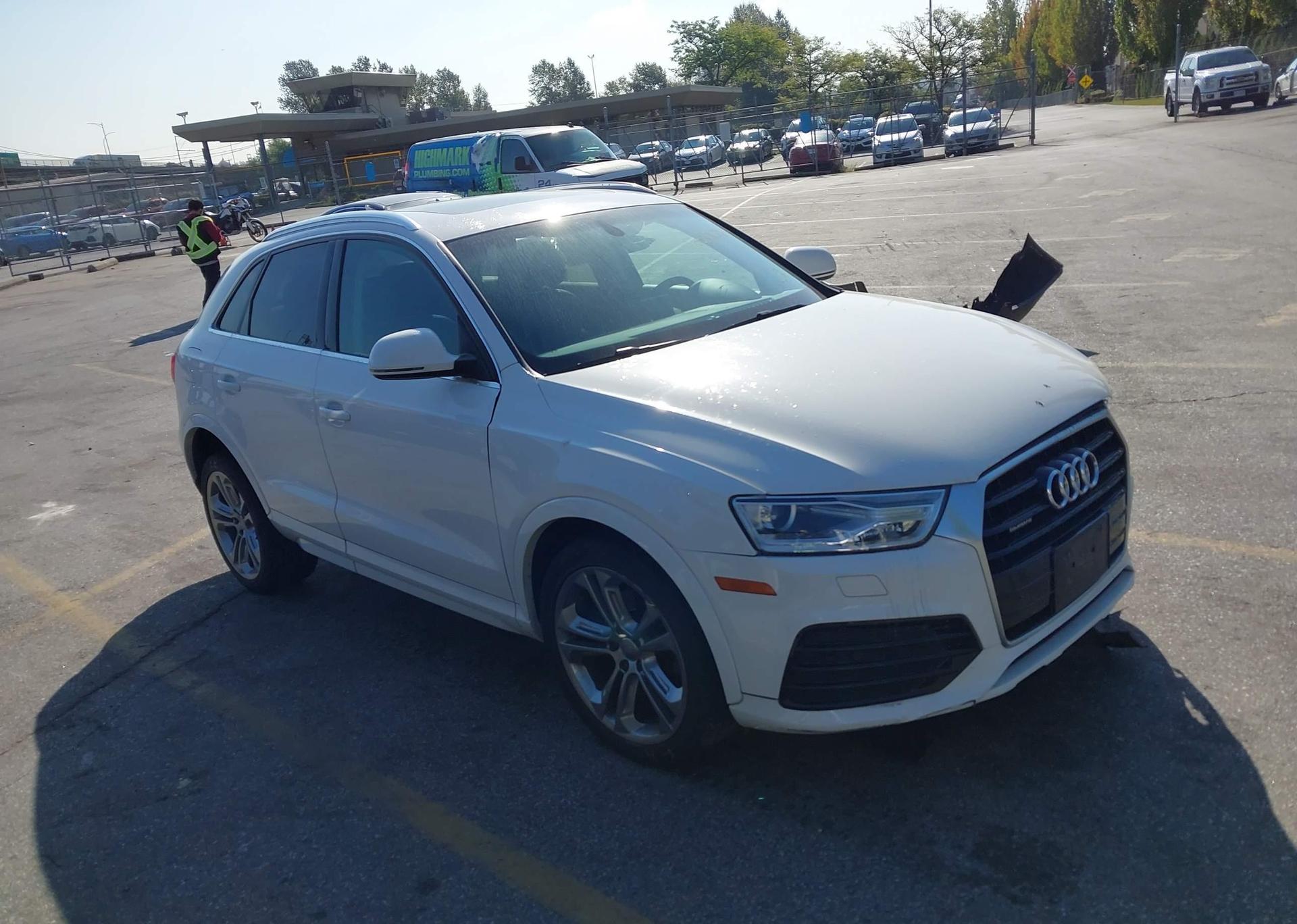 2018 AUDI Q3