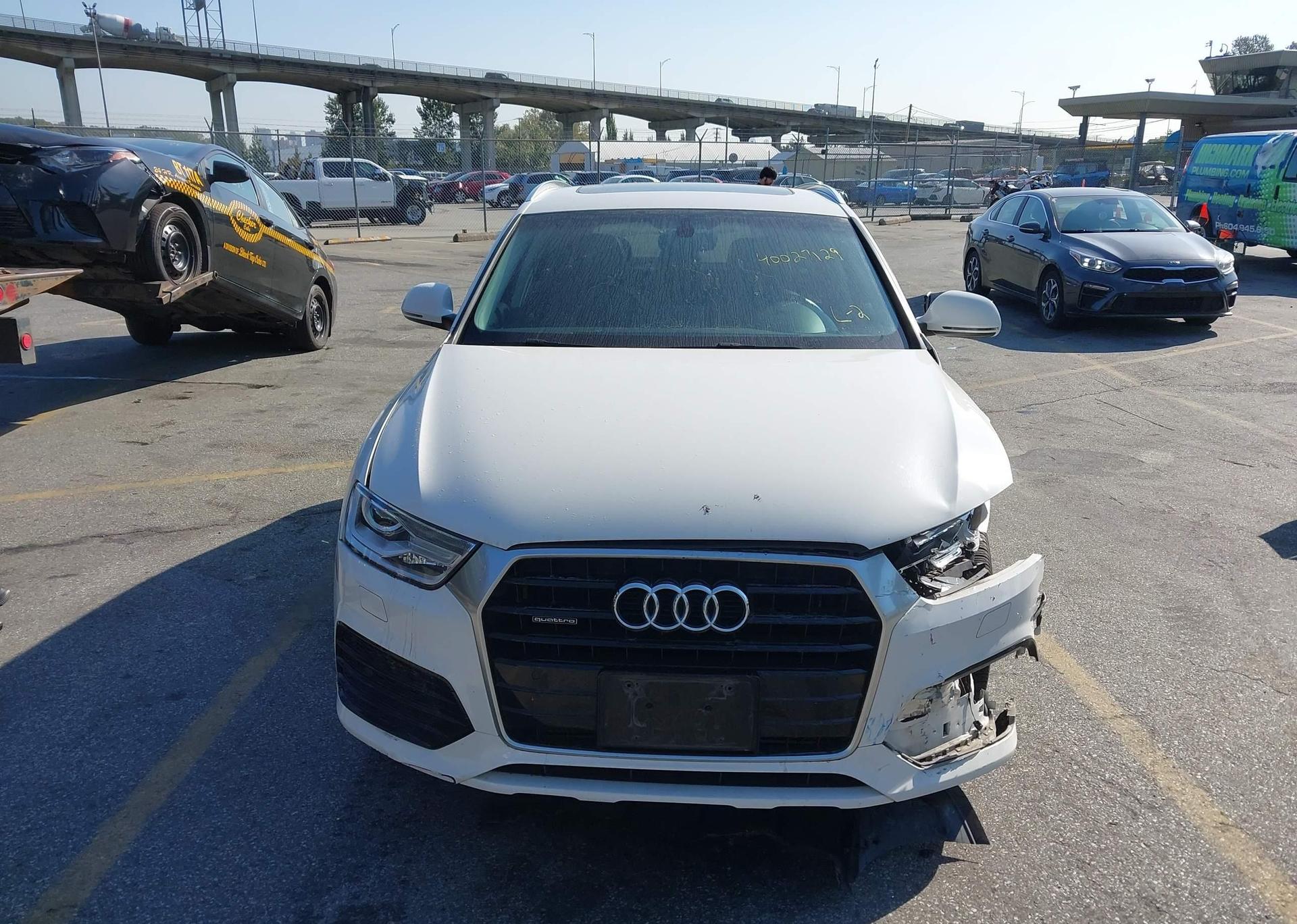 2018 AUDI Q3