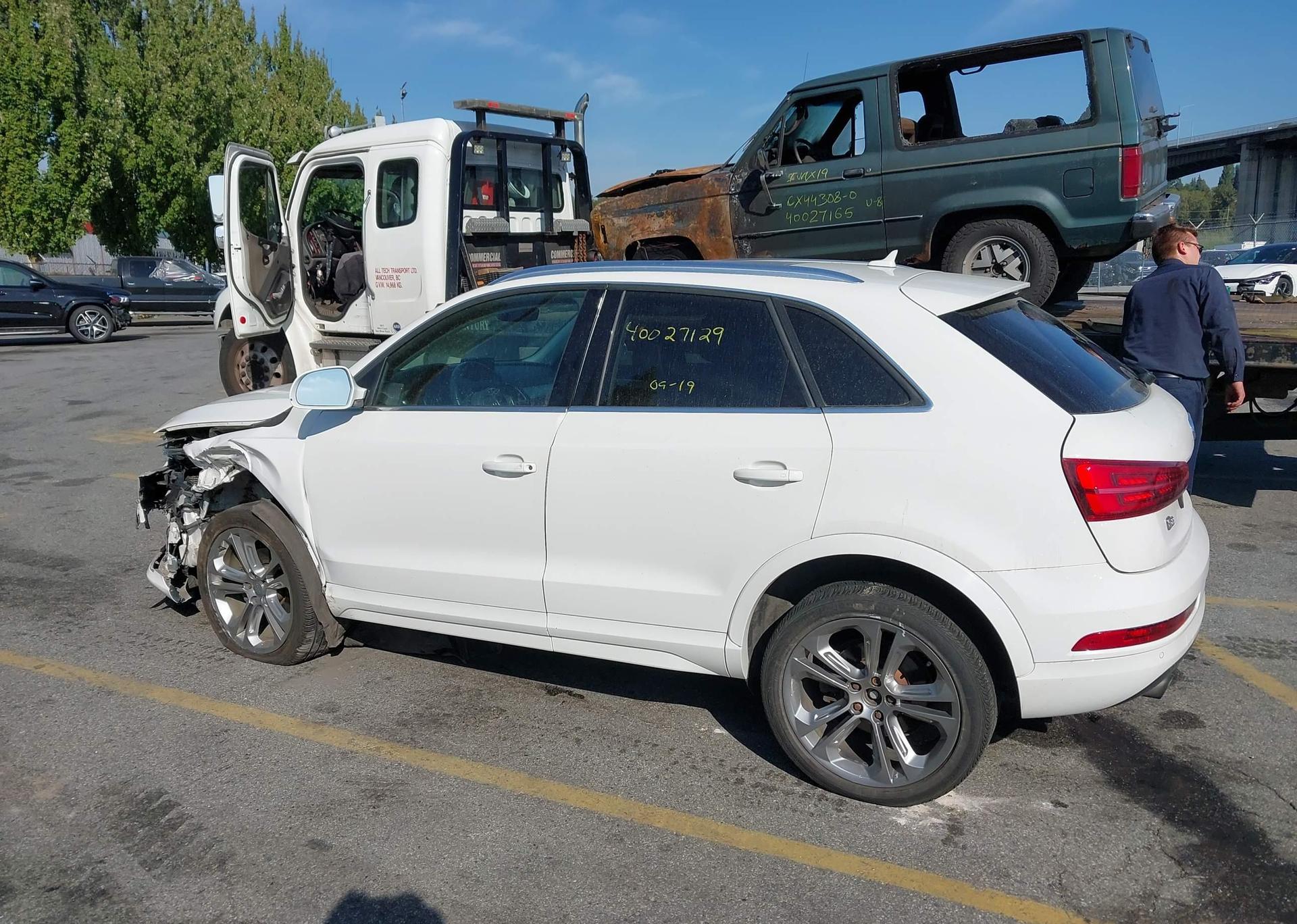 2018 AUDI Q3