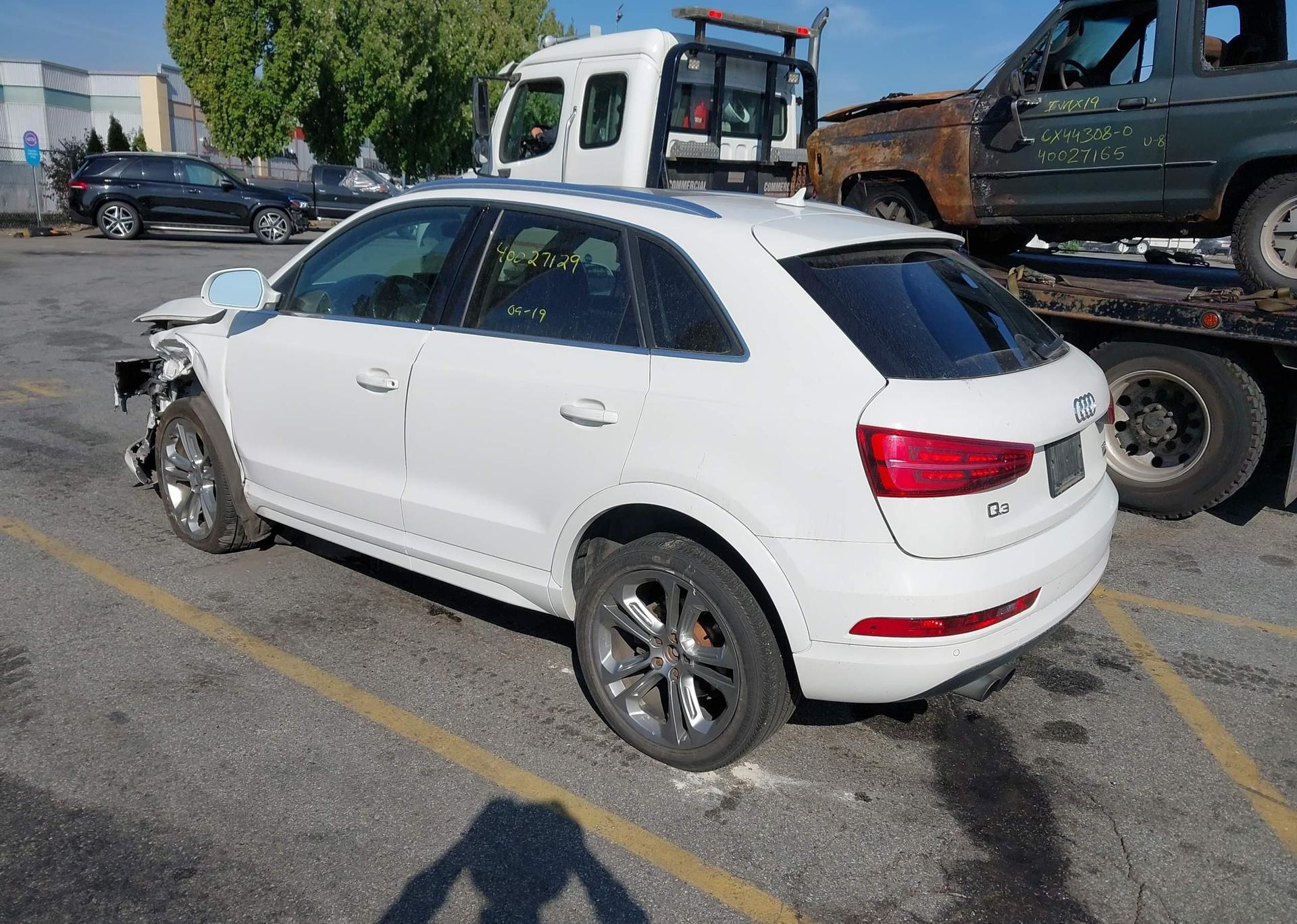2018 AUDI Q3
