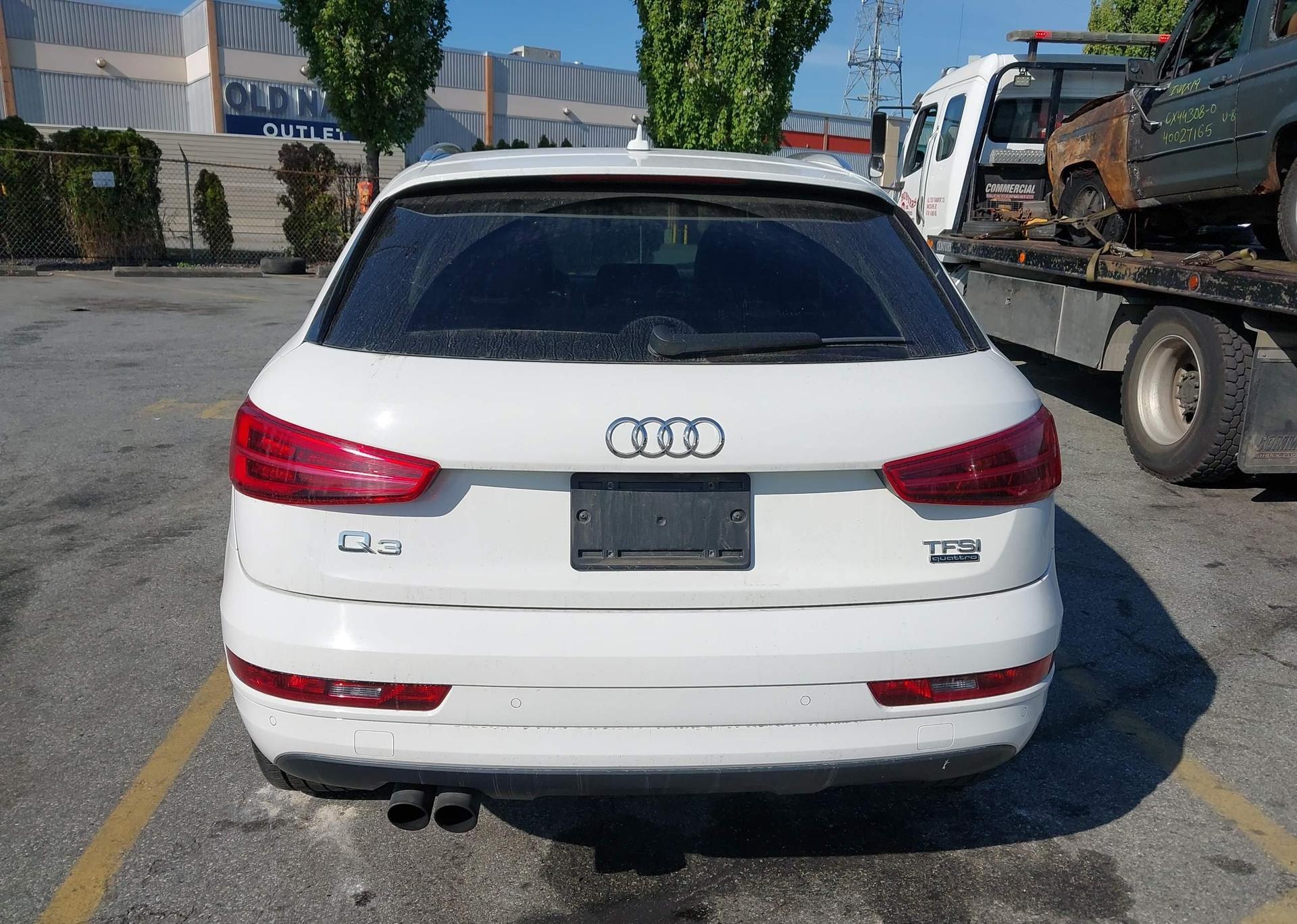 2018 AUDI Q3