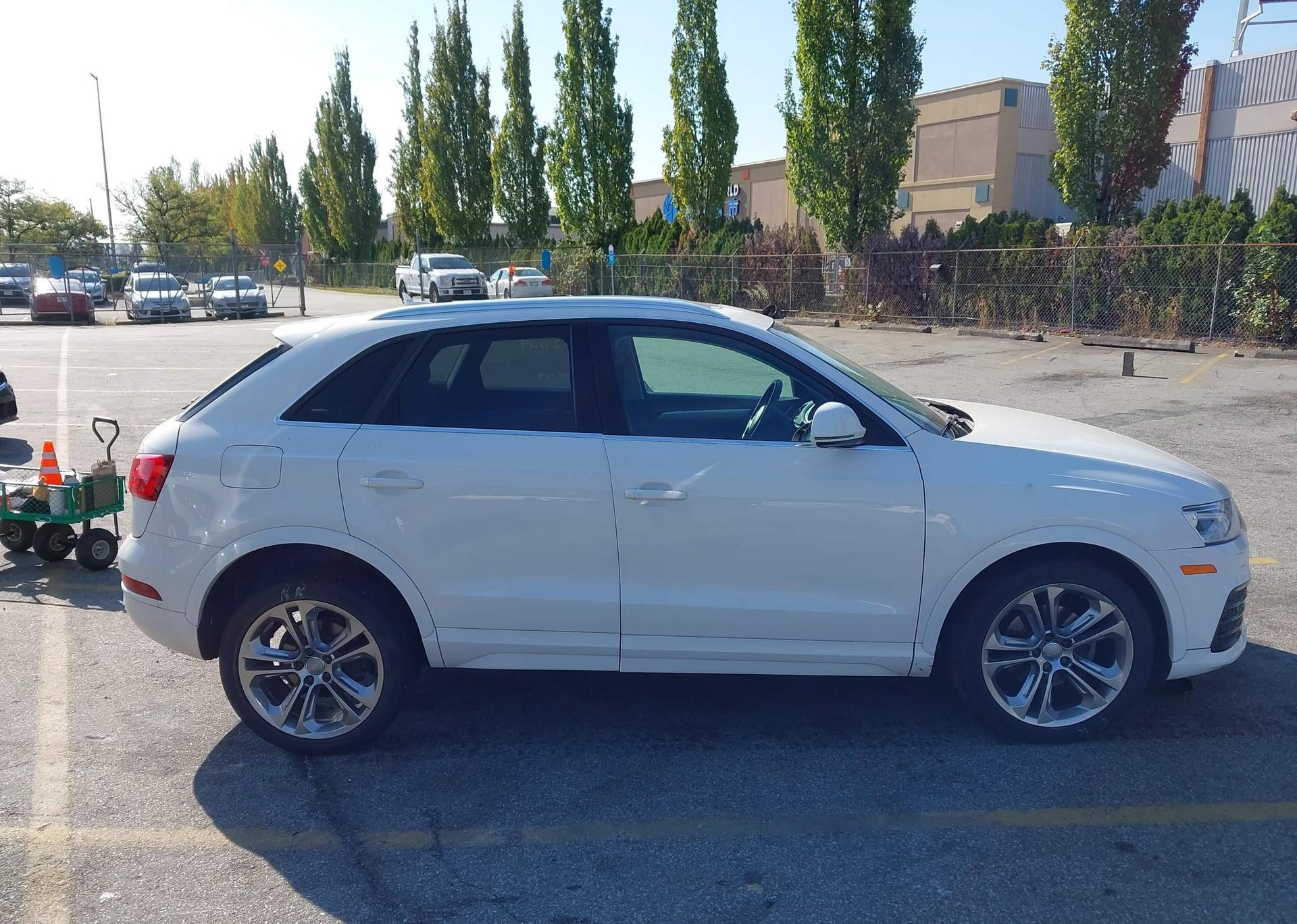 2018 AUDI Q3