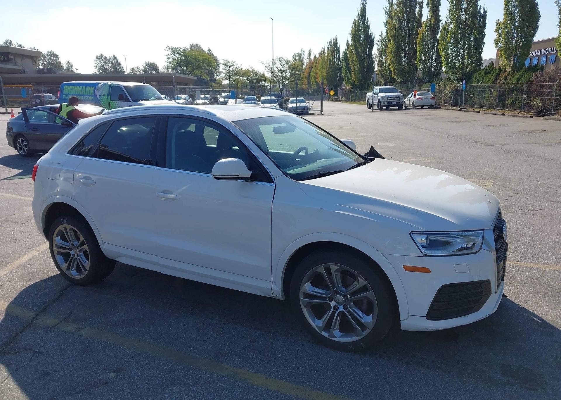 2018 AUDI Q3