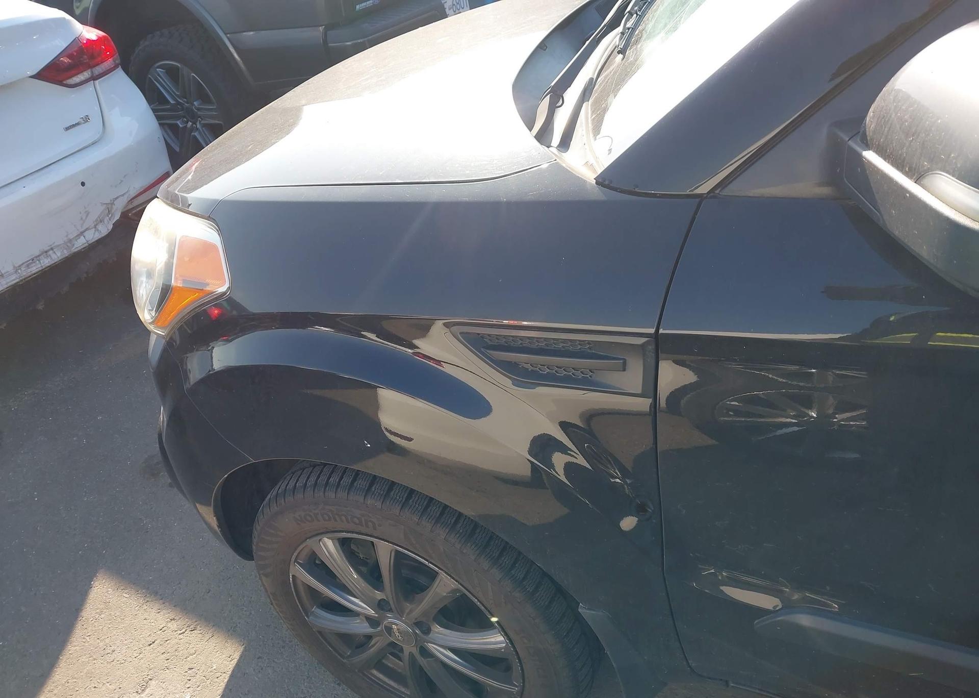 2013 KIA SOUL