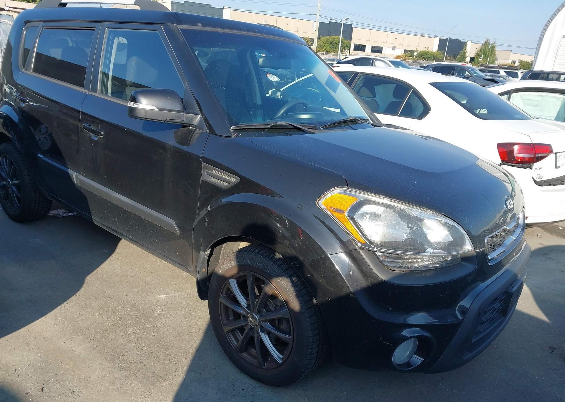2013 KIA SOUL