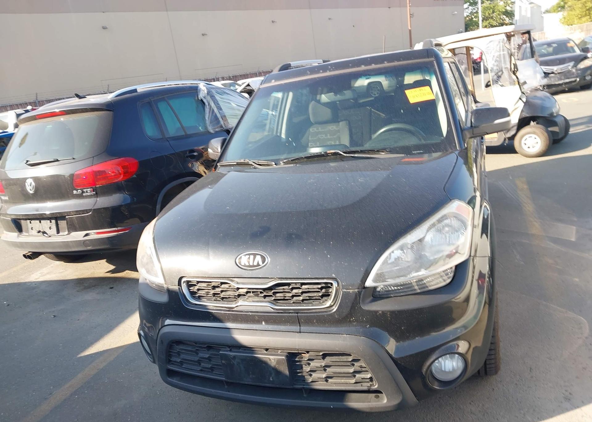 2013 KIA SOUL