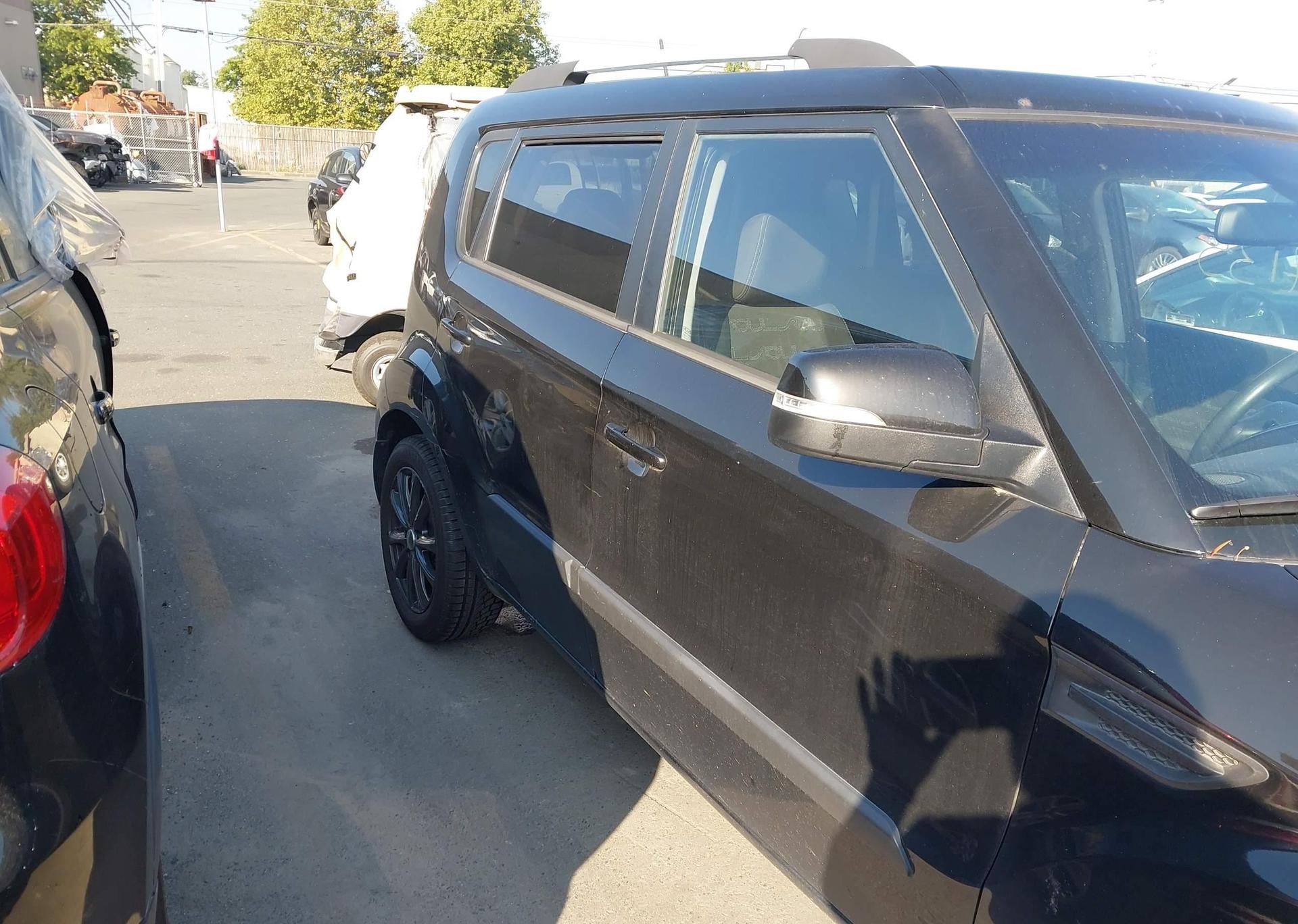 2013 KIA SOUL