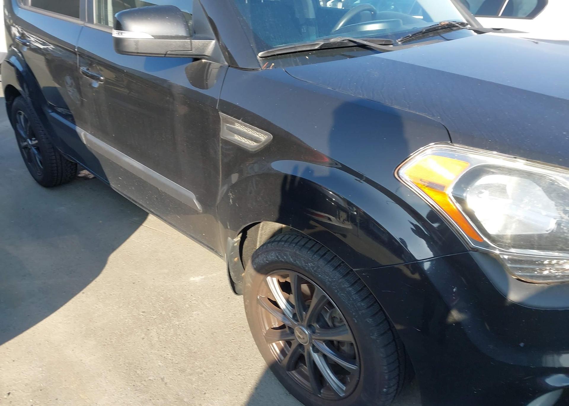 2013 KIA SOUL
