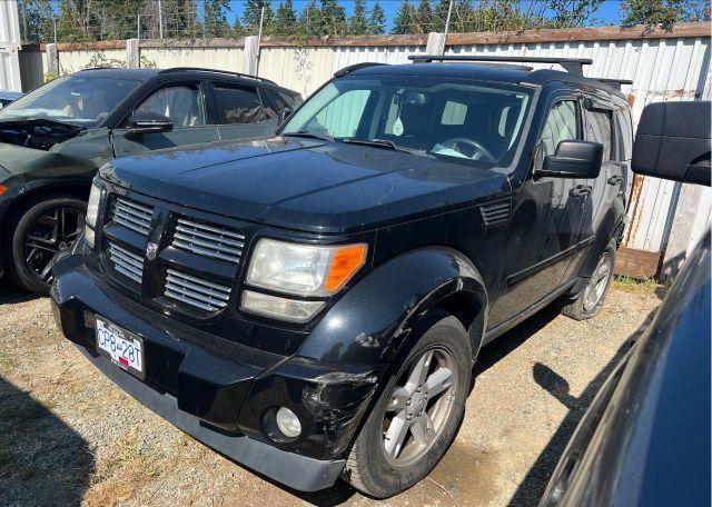 2007 DODGE NITRO SLT