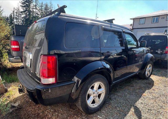 2007 DODGE NITRO SLT