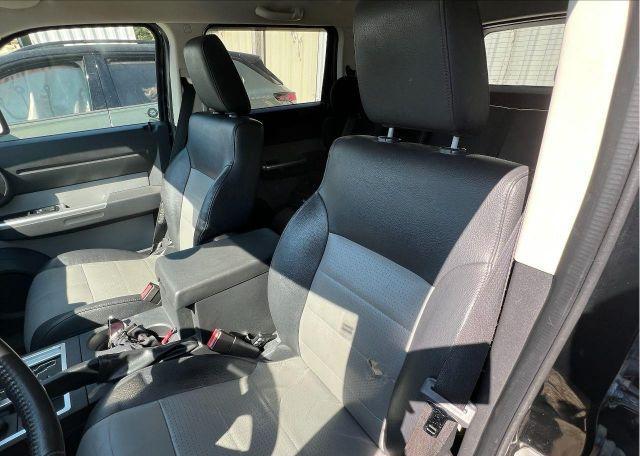 2007 DODGE NITRO SLT