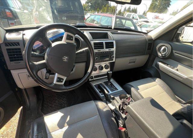 2007 DODGE NITRO SLT