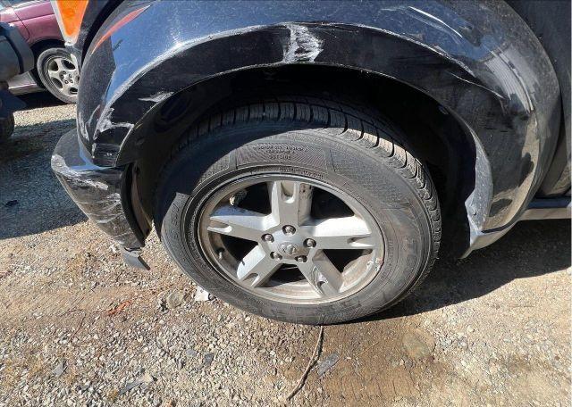 2007 DODGE NITRO SLT