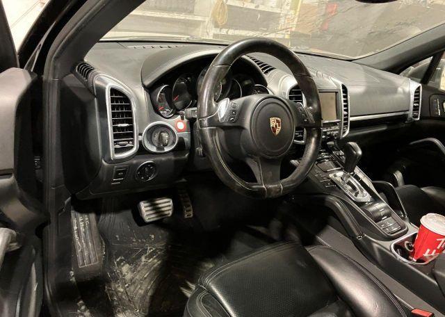 2011 PORSCHE CAYENNE S HYBRID