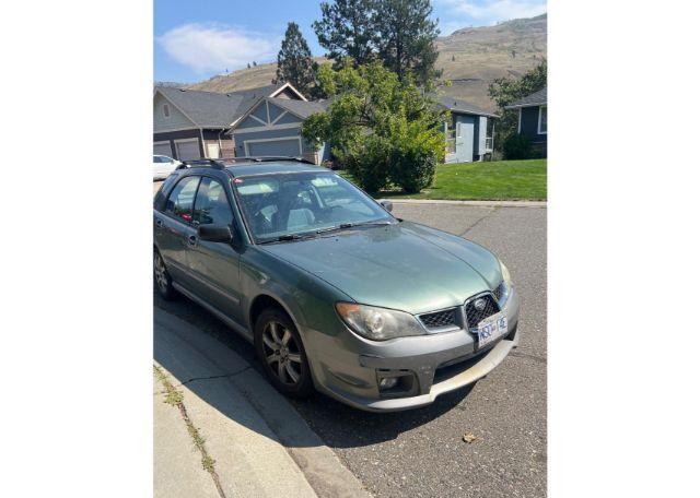 2006 SUBARU IMPREZA OUTBACK SPORT