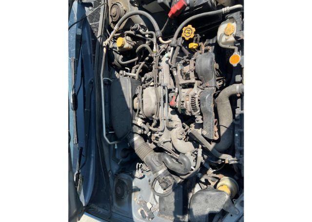 2006 SUBARU IMPREZA OUTBACK SPORT