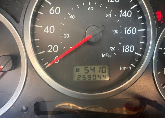 2006 SUBARU IMPREZA OUTBACK SPORT