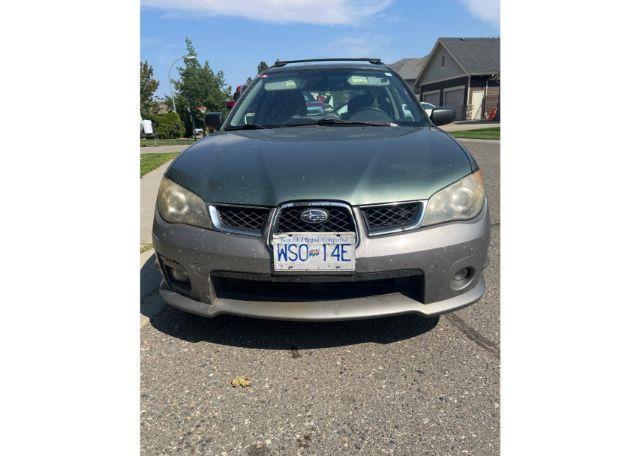 2006 SUBARU IMPREZA OUTBACK SPORT