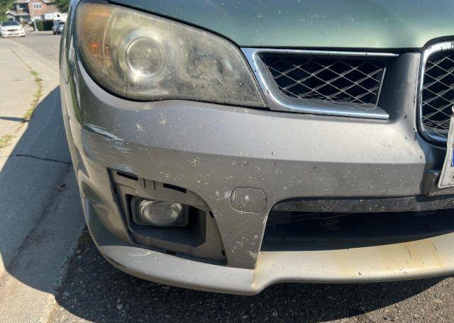 2006 SUBARU IMPREZA OUTBACK SPORT