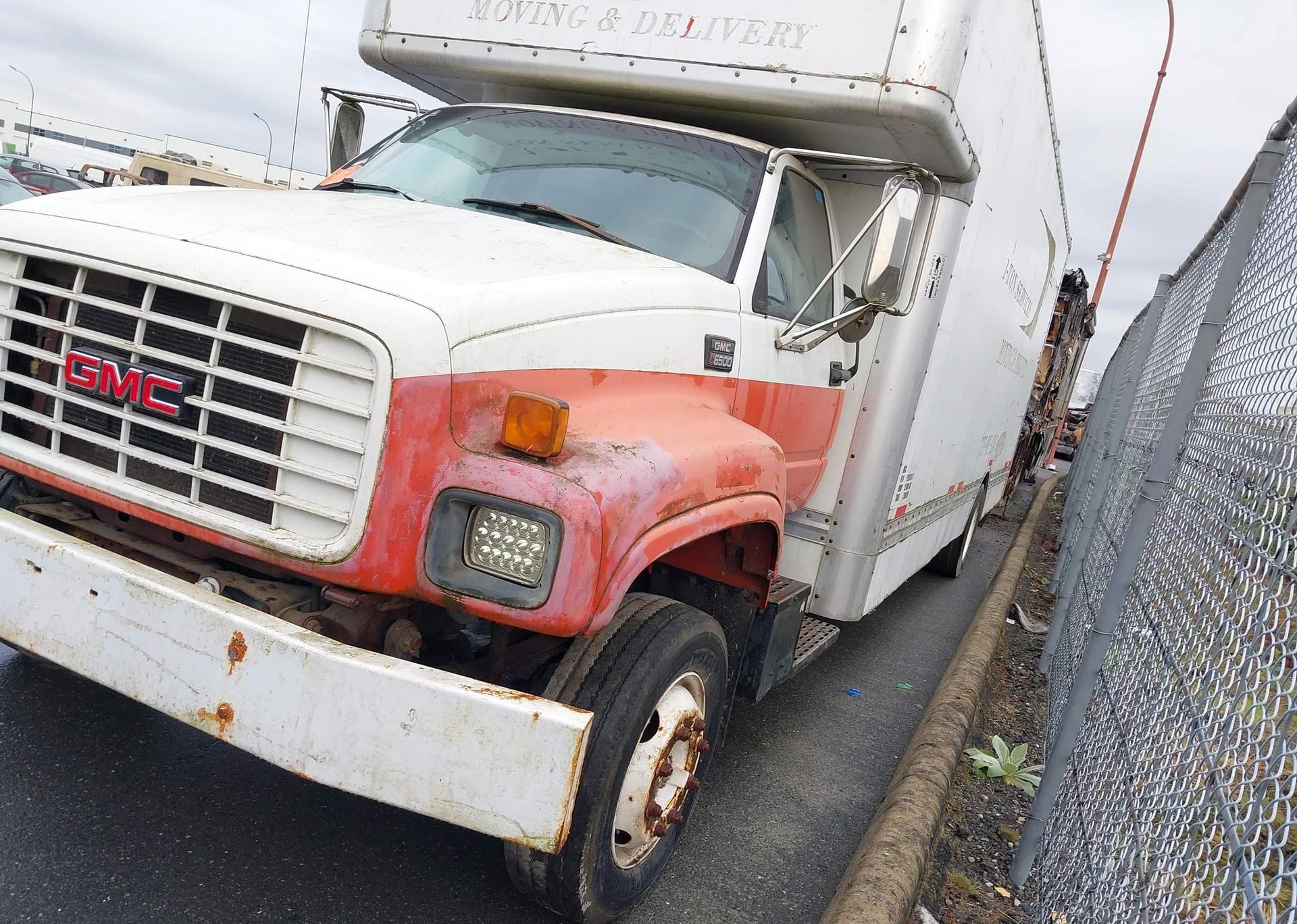 2000 GMC C-SERIES C6H042
