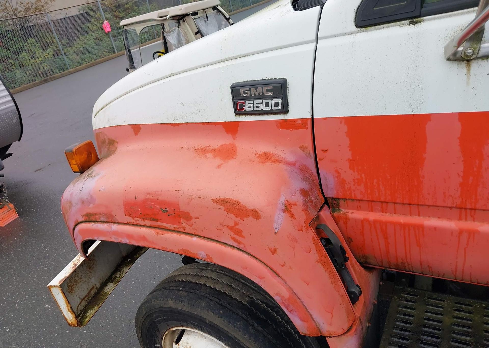 2000 GMC C-SERIES C6H042