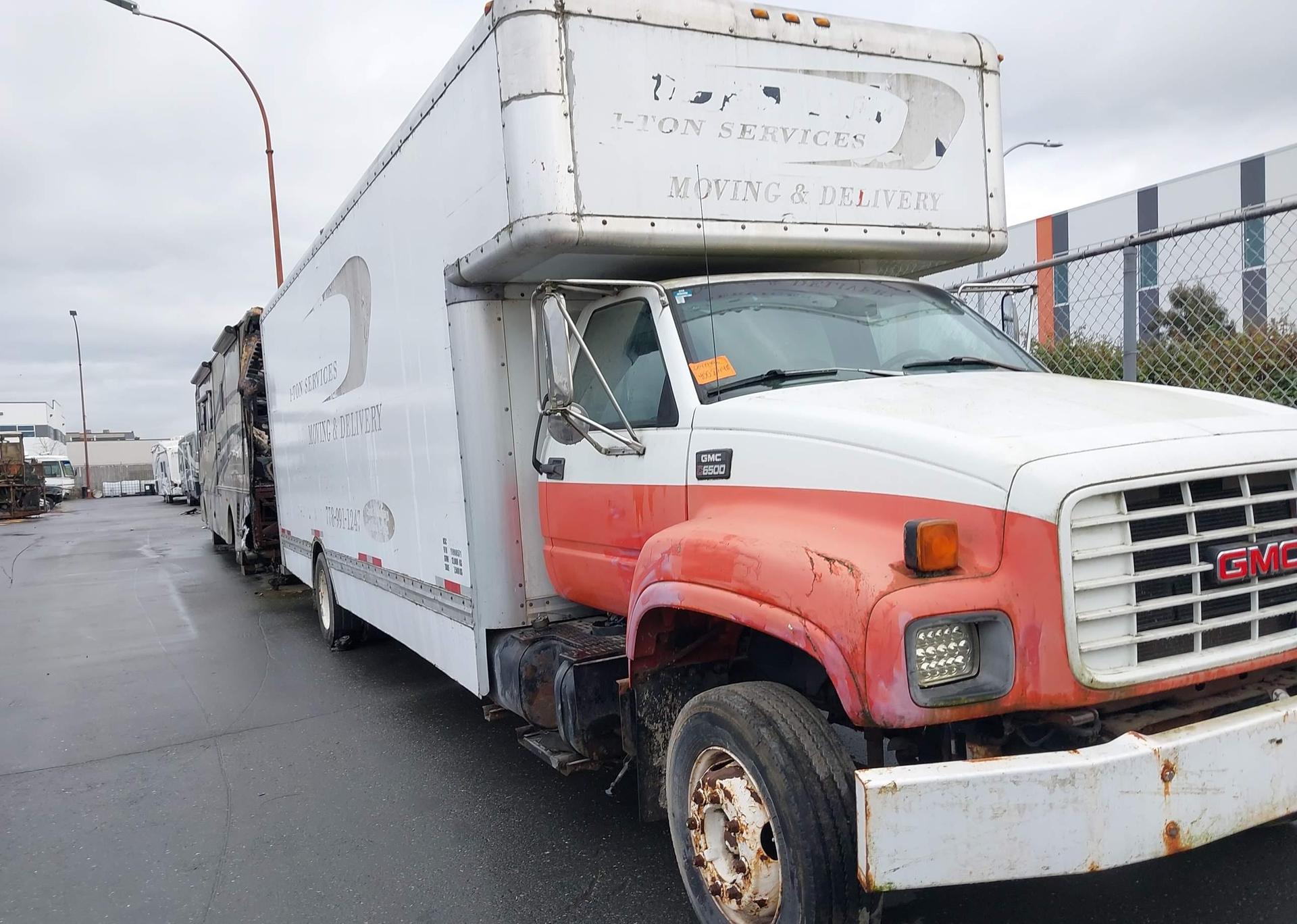 2000 GMC C-SERIES C6H042