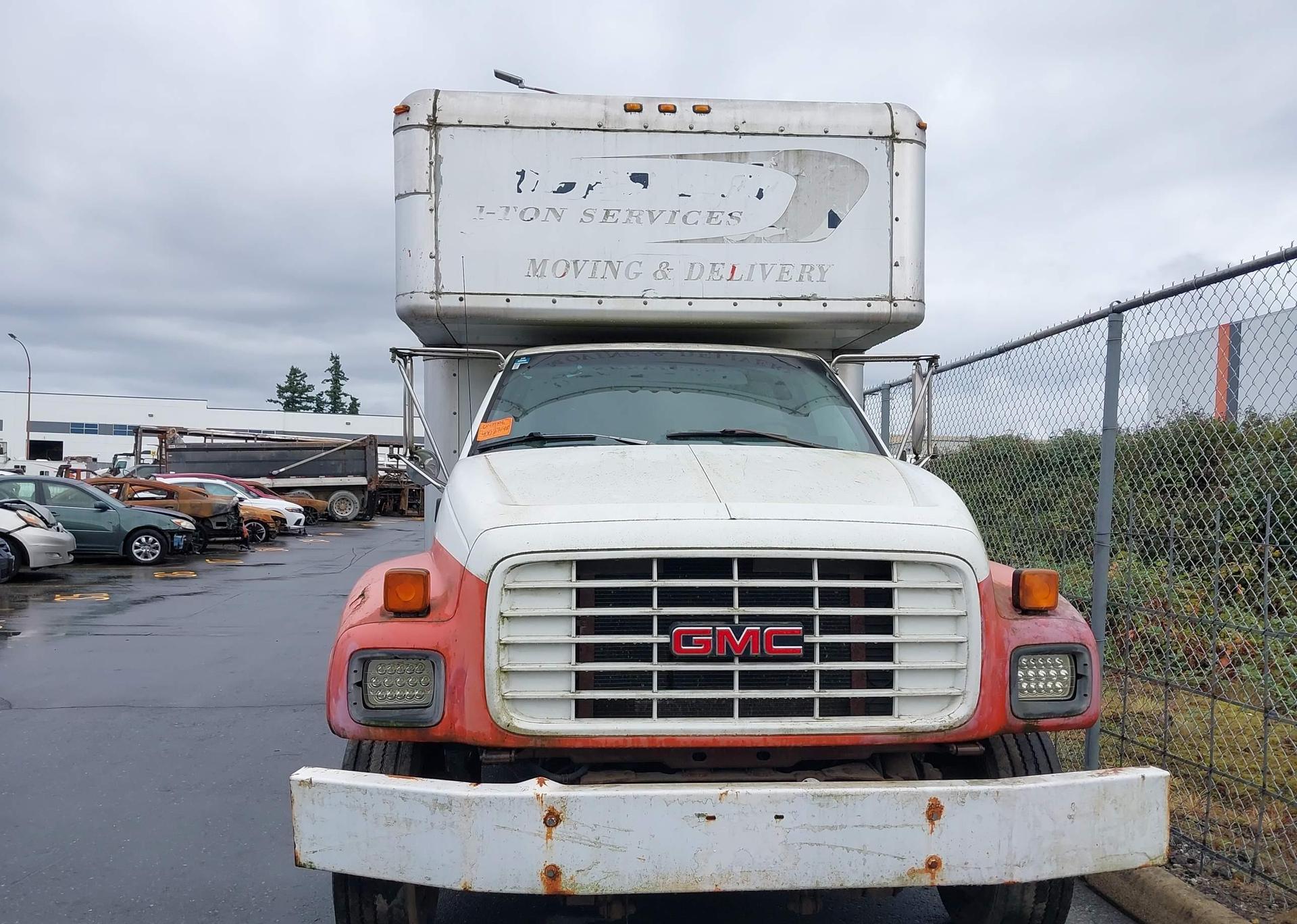 2000 GMC C-SERIES C6H042