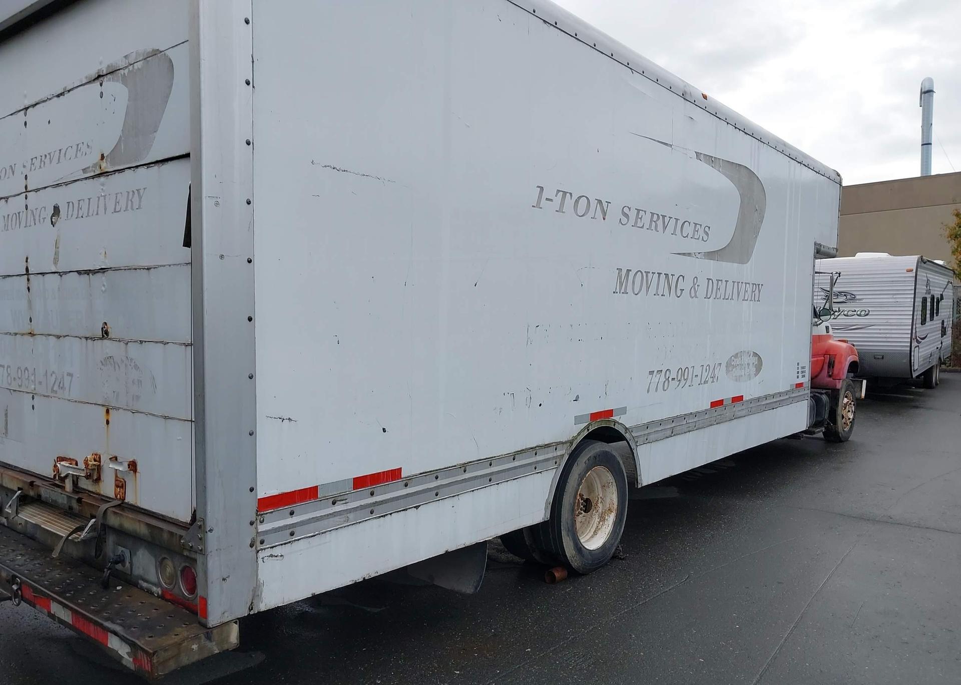2000 GMC C-SERIES C6H042
