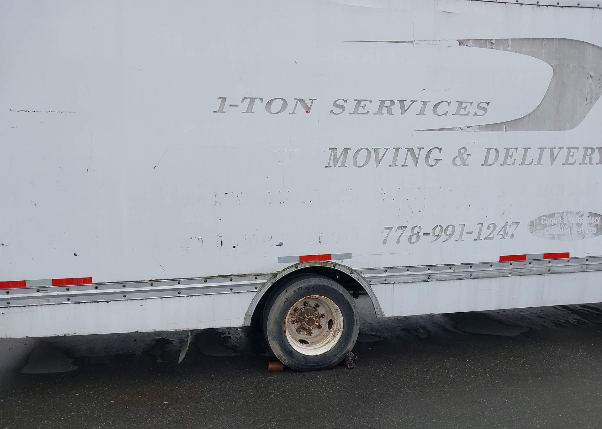2000 GMC C-SERIES C6H042